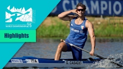 Highlights Promo / 2025 ICF Canoe-Kayak Sprint Junior & U23 World Championships Montemor